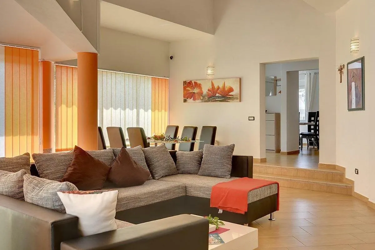 Villa Marcelia Pula Croatia