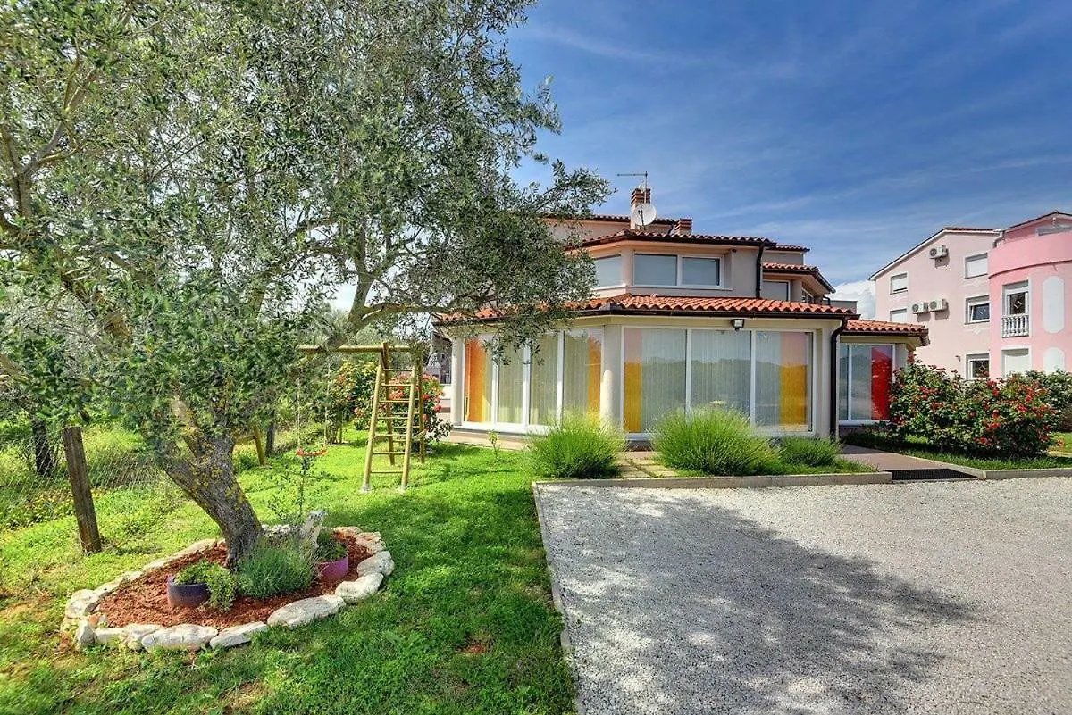 Villa Marcelia Pula Holiday home