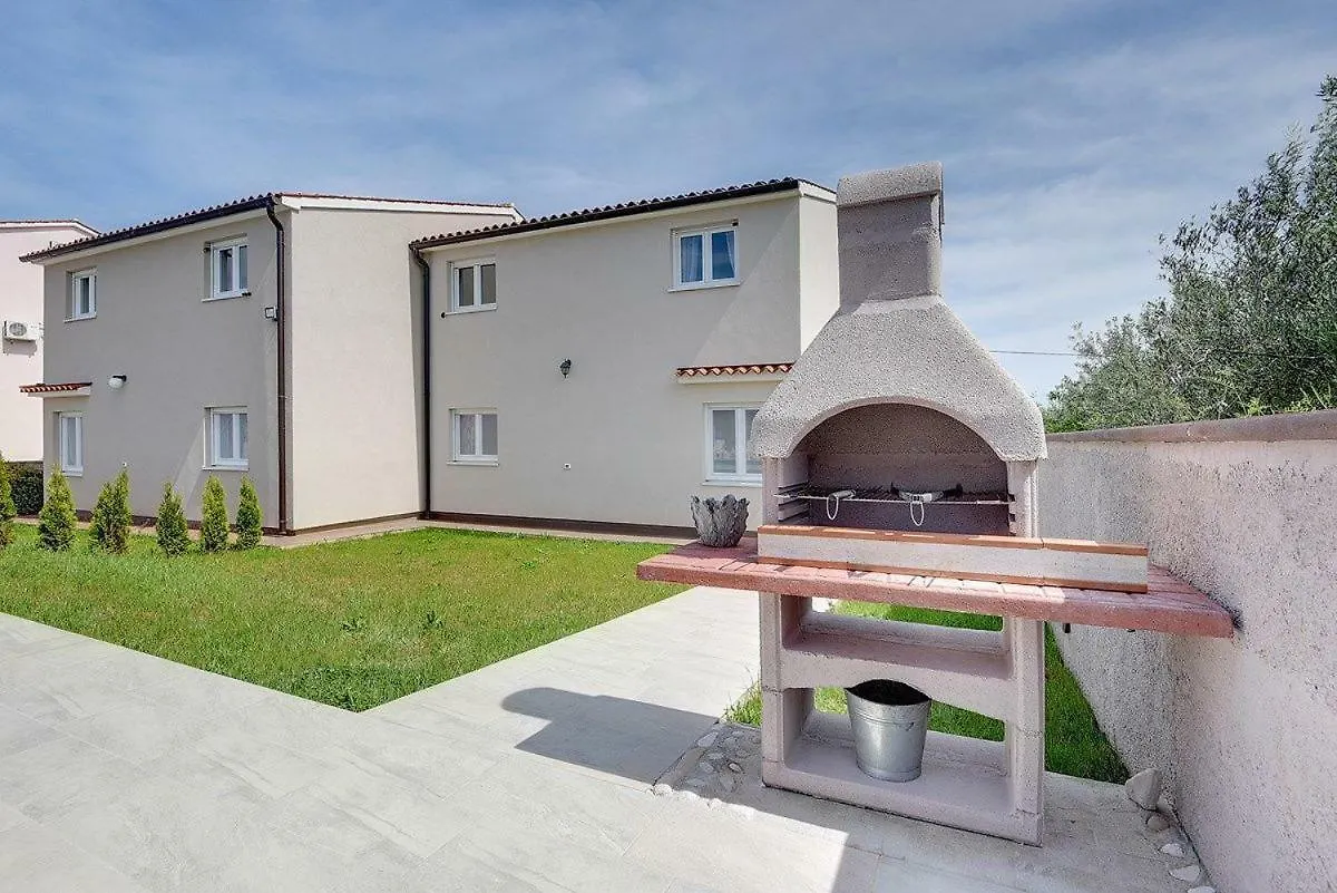Villa Marcelia Pula Croatia