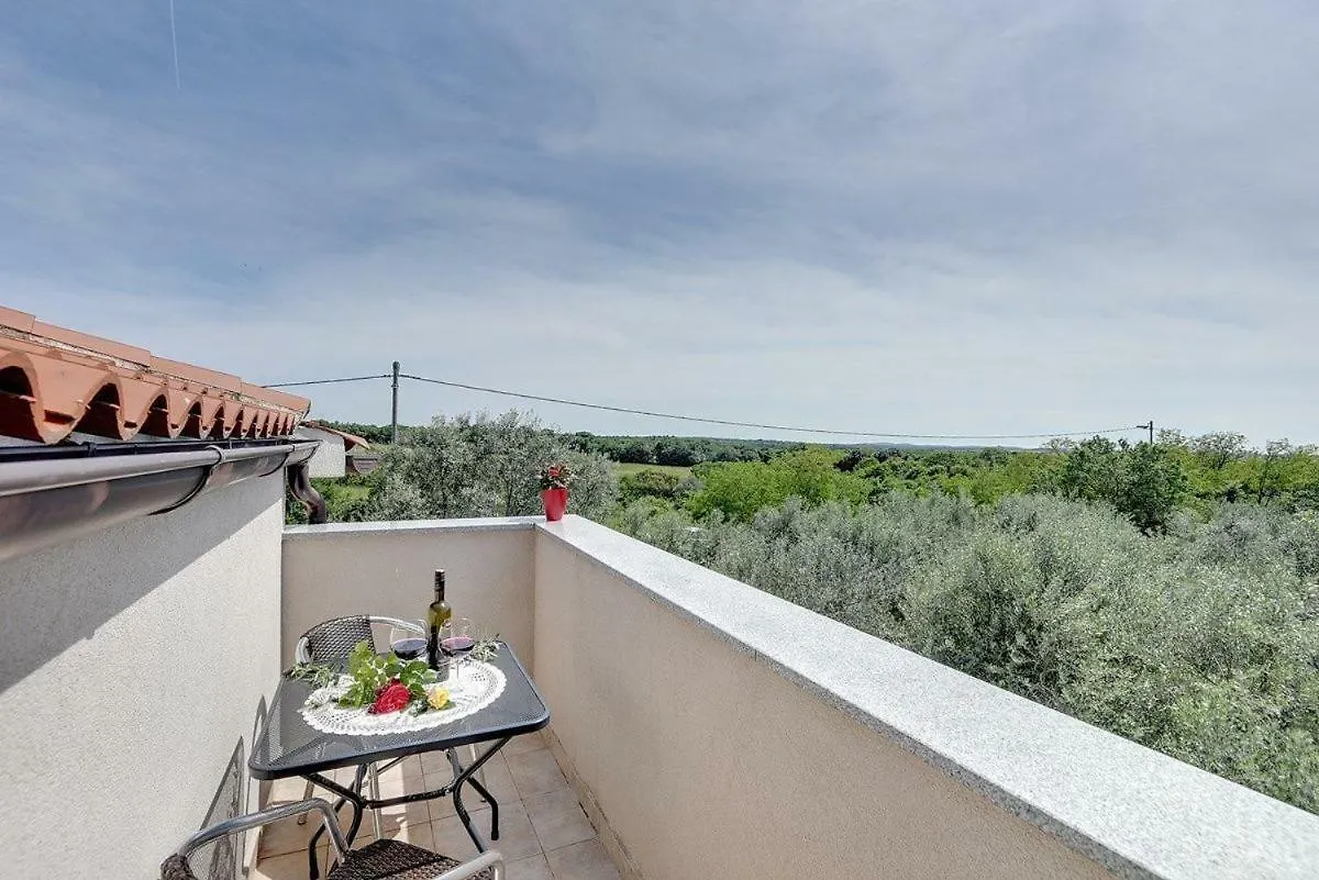 Holiday home Villa Marcelia Pula