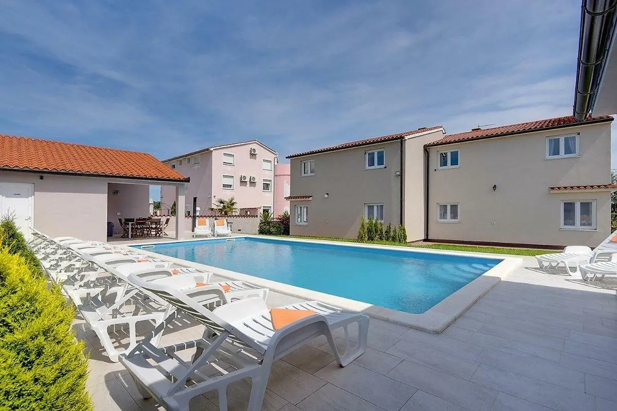 Holiday home Villa Marcelia Pula Croatia