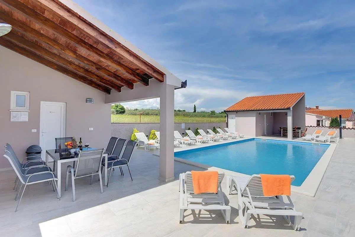 Holiday home Villa Marcelia Pula