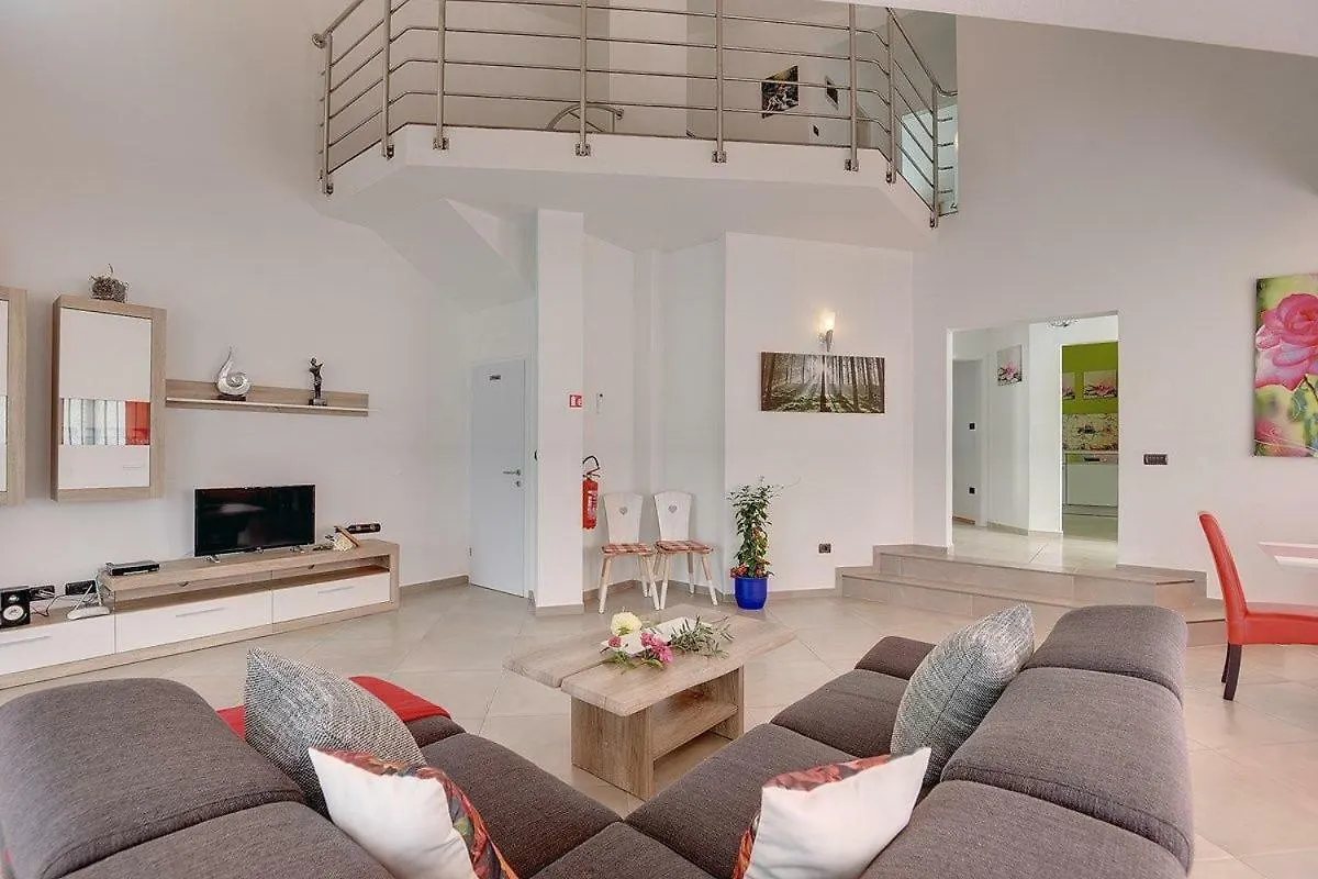 Ferienhaus Villa Marcelia Pula